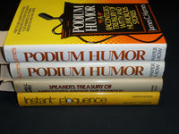 1973 JAMES C. HUMES BOOK LOT OF 4 - ALL INSCRIBED - FIRST EDITIONS - D 472