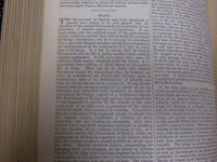 1873 JULY-DECEMBER SATURDAY REVIEW BOUND VOLUME - PUBLISHED IN LONDON - R 1145