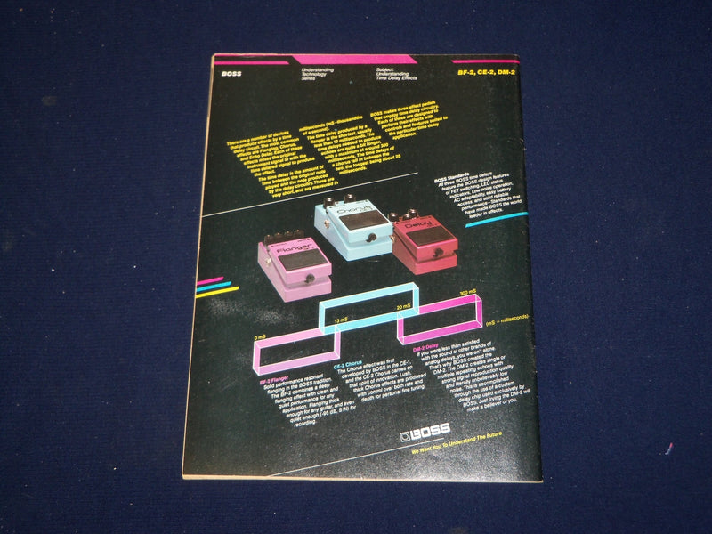 1982 MAY CREEM MAGAZINE - THE CARS COVER - SP 9624