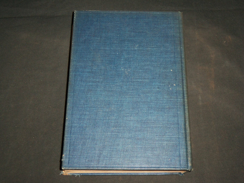1937 THE WOODROW WILSONS HARDCOVER BOOK BY ELLEN WILSON MCADOO - KD 6681