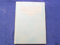1922 THE PRICKLY PEAR INTERMOUNTAIN UNION COLLEGE YEARBOOK -HELENA, MT - YB 3113