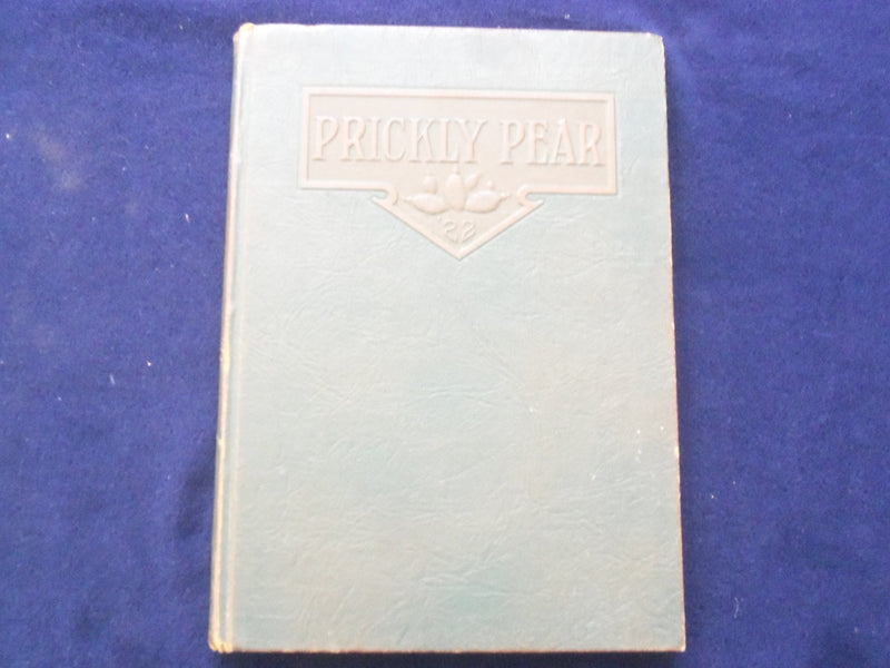 1922 THE PRICKLY PEAR INTERMOUNTAIN UNION COLLEGE YEARBOOK -HELENA, MT - YB 3113