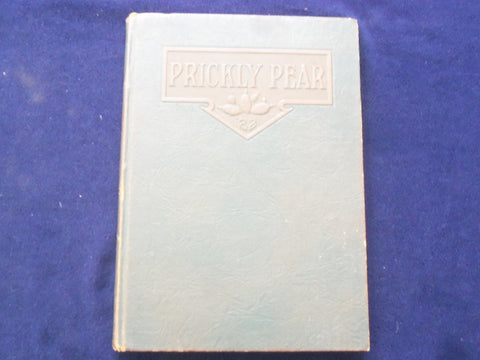 1922 THE PRICKLY PEAR INTERMOUNTAIN UNION COLLEGE YEARBOOK -HELENA, MT - YB 3113