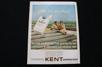 1964 JUNE 20 THE SATURDAY EVENING POST MAGAZINE - ANITA FORD COVER - E 9981