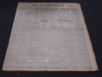 1924 JUNE 25 NEW YORK TIMES - HARRISON'S KEYNOTE STIRS A FUROR - NT 5069