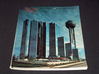 1978 NOVEMBER ARCHITECTURAL REVIEW MAGAZINE - TEXAS COVER - E 2963
