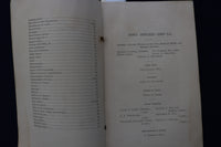 1884 TOWN OF DEDHAM SCHOOL COMMITTEE REPORT SOFTCOVER BOOK - K 889