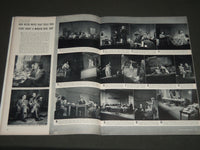 1939 AUGUST 21 LIFE MAGAZINE - BOY MEETS GIRL COVER - L 144