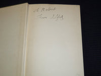 1923 DANNY'S PARTNER HARDCOVER BOOK BY W. A. ROGERS - KD 7963