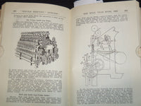 1923 THE WOOL YEAR BOOK - H. HAIGH & CO - BRADFORD, ENGLAND - KD 5662A