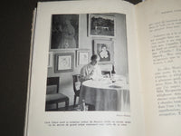 1956 MAURICE UTRILLO MON MARI FRENCH BOOK - SIGNED BY LUCIE VALORE - J 2319