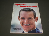 1961 AUGUST 28 SPORTS ILLUSTRATED MAGAZINE - JOHN SELLERS - SP 9020