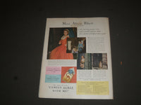 1938 JUNE LADIES HOME JOURNAL MAGAZINE - NICE COVER, STORIES & ADS - SP 7019