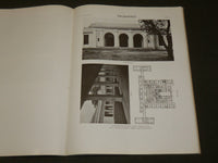 1917 OCTOBER THE ARCHITECT MAGAZINE VOLUME 14 NO. 4 - NICE PHOTOS - ST 6946