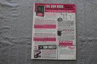 1961 FEBRUARY GUN WORLD MAGAZINE - TREASURE HUNT FOR GUN$ COVER - ST 3400K
