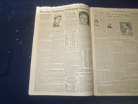 1969 AUGUST 11 THE DAILY RACING FORM - FAST HILARIOUS NEVER HEADED - NP 2534N