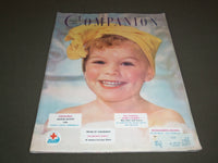 1951 MARCH WOMAN'S HOME COMPANION MAGAZINE - GREAT COVER AND STORIES - SP 7082