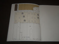 1986-1987 BUILD YOURSELF TITANIC & NEUSCHWANSTEIN CASTLE GUIDES LOT OF 2-KD 4376