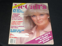 1983 APRIL MCCALL'S MAGAZINE - LINDA EVANS FRONT COVER - E 585