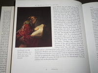 1999 REMBRANDTS EYES BOOK BY SIMON SCHAMA BOOK - FIRST EDITION - D 251