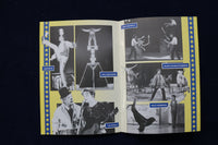 1988-1992 MARTIN HANSON WINTERCIRCUS PROGRAMS - LOT OF 3 - DUTCH TEXT - K 611