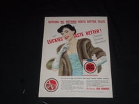 1953 MARCH 28 COLLIER'S MAGAZINE - MANAGER CASEY STENGEL, GOOD OR LUCKY- SP 8444