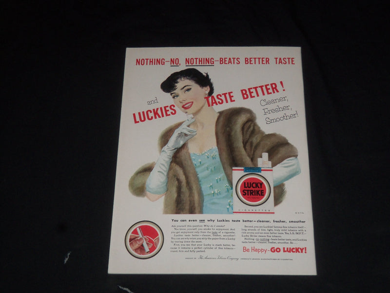 1953 MARCH 28 COLLIER'S MAGAZINE - MANAGER CASEY STENGEL, GOOD OR LUCKY- SP 8444