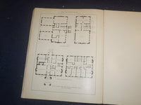 1906 JUNE THE BRICKBUILDER MAGAZINE - AN ARCHITECTURAL MONTHLY - ST 528K