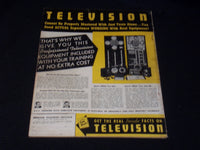 1938 SEPTEMBER RADIO-CRAFT MAGAZINE VERY NICE COVERS & ADS - E 427