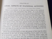 1927 TRADE ASSOCIATION ACTIVITIES DOMESTIC COMMERCE SERIES NO. 20 VOLS - KD 2187