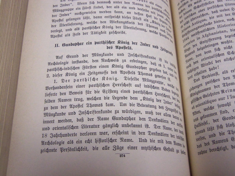 1871-1912 STIMMEN AUS MARIA-LAACH KATHOLISCHE GERMAN VOLUME LOT OF 23 - KD 38