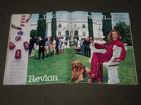 1982 OCTOBER 10 NEW YORK TIMES MAGAZINE SECTION - POPE JOHN COVER - J 3136
