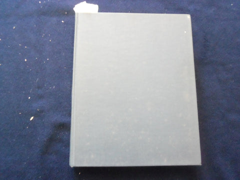 1960 MOTION PICTURES 195-1959 HARDCOVER BOOK -COPYRIGHT ENTRIES CATALOG- KD 8590