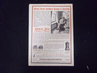 1914 JAN 17 COLLIER'S MAGAZINE - A MAN OF UTAH - MORE RASH CONCLUSIONS - ST 3926