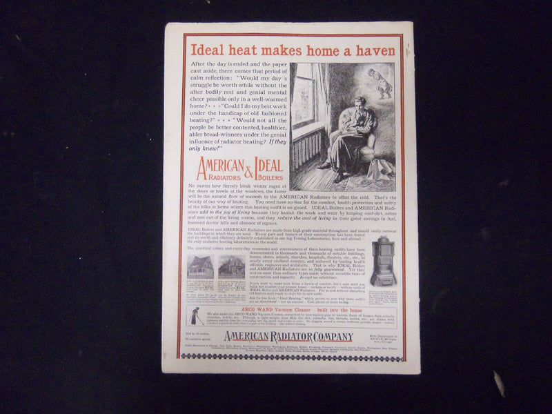 1914 JAN 17 COLLIER'S MAGAZINE - A MAN OF UTAH - MORE RASH CONCLUSIONS - ST 3926