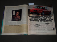 1992 MAY 17 NEW YORK TIMES MAGAZINE SECTION - SPALDING GRAY COVER - J 3137