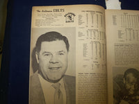 1954 PRO-FOOTBALL OFFICAL NATIONAL FOOTBALL LEAGUE YEAR BOOK - B 6526