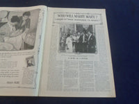 1913 AUGUST THE LADIES' WORLD MAGAZINE - WHO WILL MARRY MARY? - B 4164D