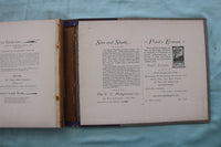 1896 THE VIOLET NEW YORK UNIVERSITY YEARBOOK - YB 3591