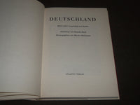 1962-1964 DEUTSCHLAND & DEUTSCHLAND IM FARBBILD GERMAN BOOK LOT OF 2 - D 213