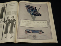 1930 DECEMBER WOMAN'S HOME COMPANION MAGAZINE - GREAT COVER & ADS - ST 4878L