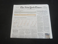 2022 JUNE 4 NEW YORK TIMES - COORDINATION BROKE DOWN IN UVALDE POLICE RESPONSE