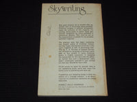 1978 SPRING SKYWRITING 7-8 SOFTCOVER BOOK - VOLUME 3 NO'S 1 & 2 - J 7394