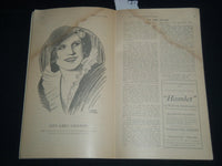 1931 NOVEMBER GOTHAM LIFE MAGAZINE - LENORE ULRIC AND SIDNEY BLACKMER - J 4155