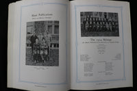 1924 THE MELANGE LAFAYETTE COLLEGE YEARBOOK - EASTON, PENNSYLVANIA - YB 3499