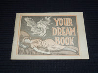 1900'S DR. PIERCE'S NEIGHBORHOOD GOSSIP AND DREAM BOOK - J 7344