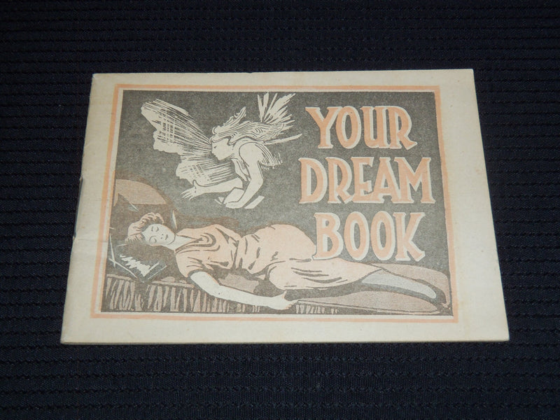 1900'S DR. PIERCE'S NEIGHBORHOOD GOSSIP AND DREAM BOOK - J 7344