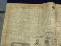 1918 MAY 2 NEW YORK TIMES - AMERICANS WIN FIGHT ON AMIENS FRONT - NT 8169