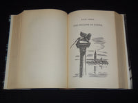1942 THE MEDITERRANEAN SAGA OF A SEA BOOK BY EMIL LUDWIG - KD 7827