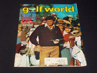 1979 DECMBER 14-21 GOLF WORLD MAGAZINE - EICHELBERGER & BREER COVER - E 6659
